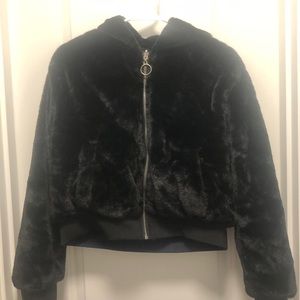 Abercrombie and fitch women’s jacket